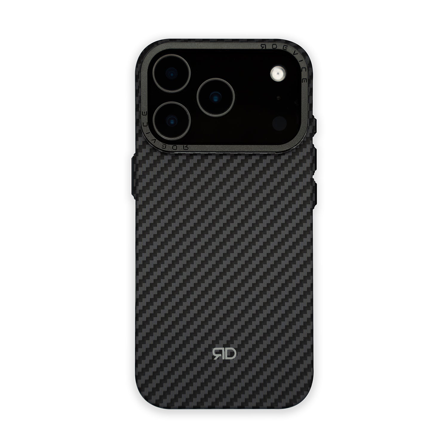 RD Carbon Fiber Case V3