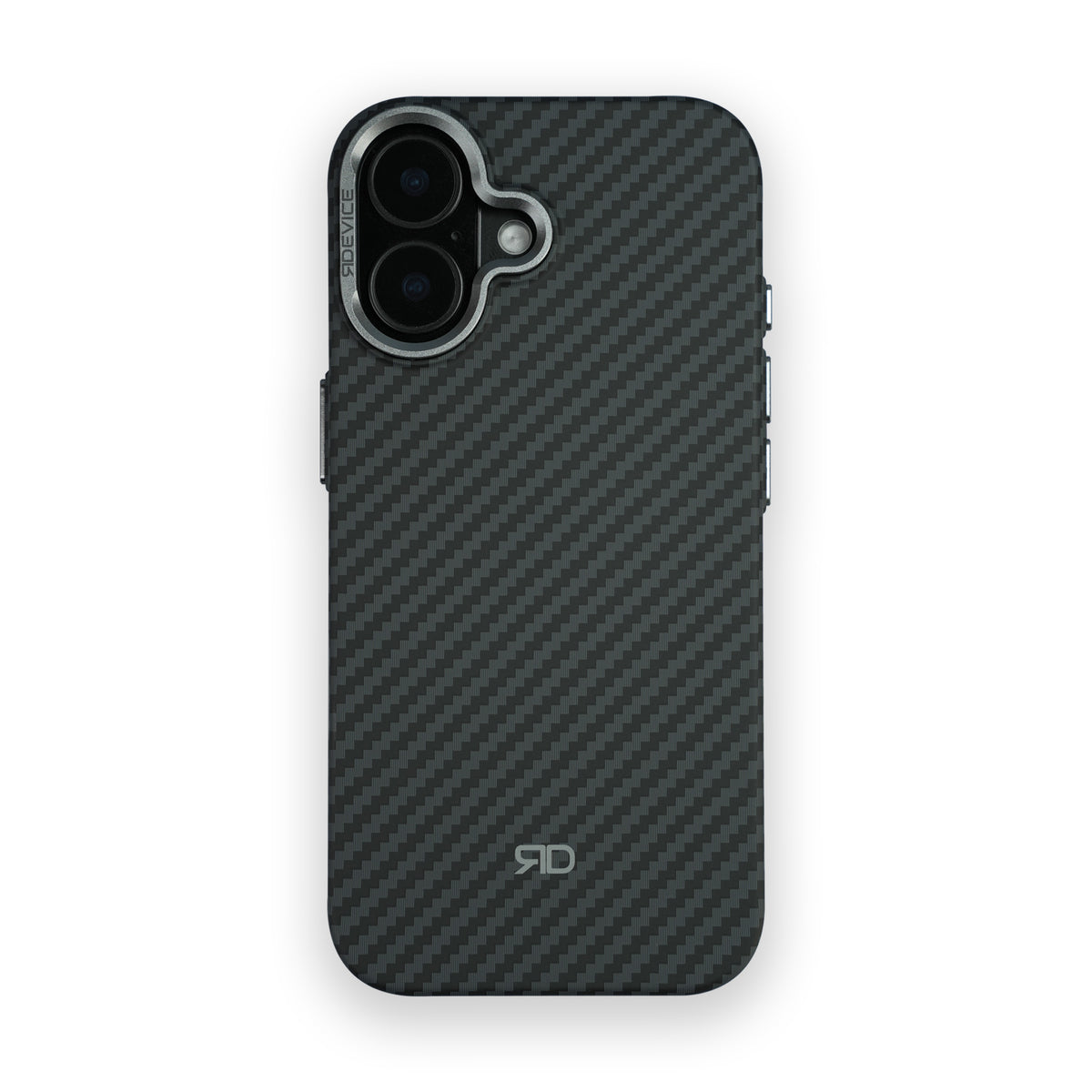 RD Carbon Fiber Case V4