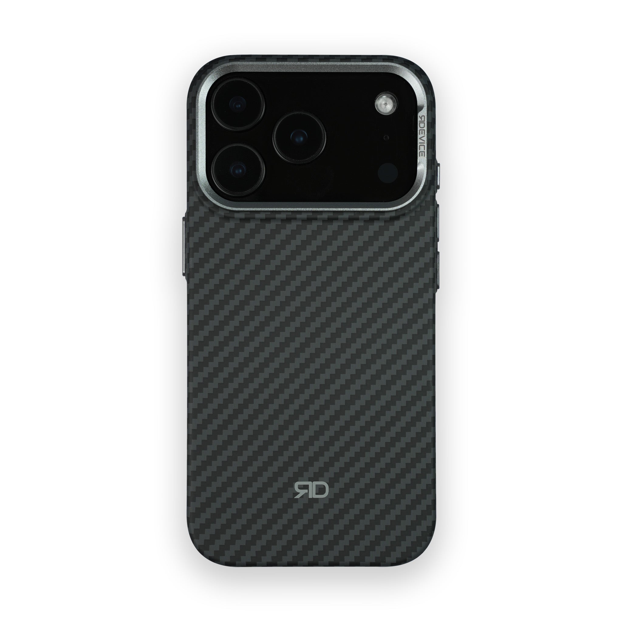 RD Carbon Fiber Case V4