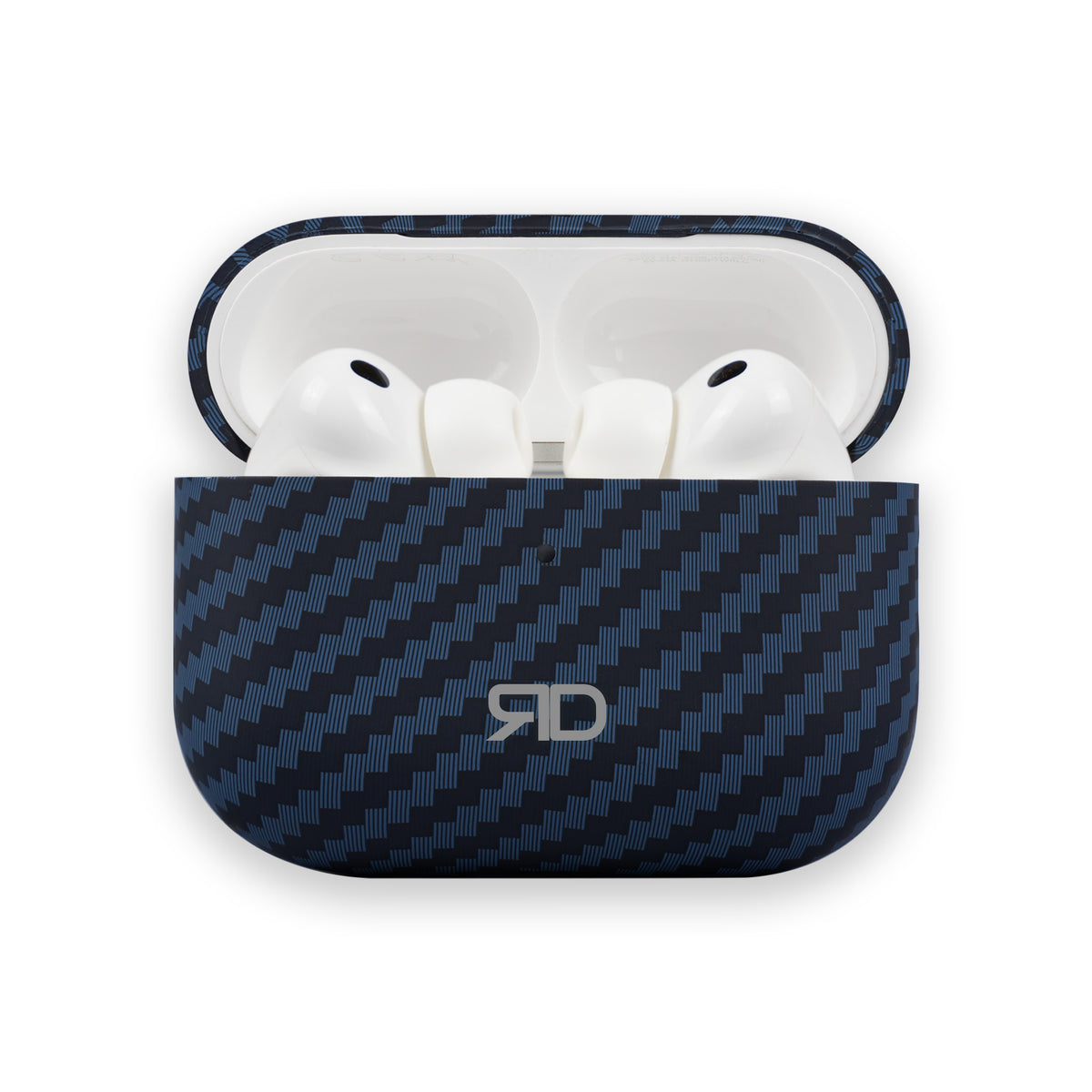 Funda de Fibra de Carbono para AirPods RD
