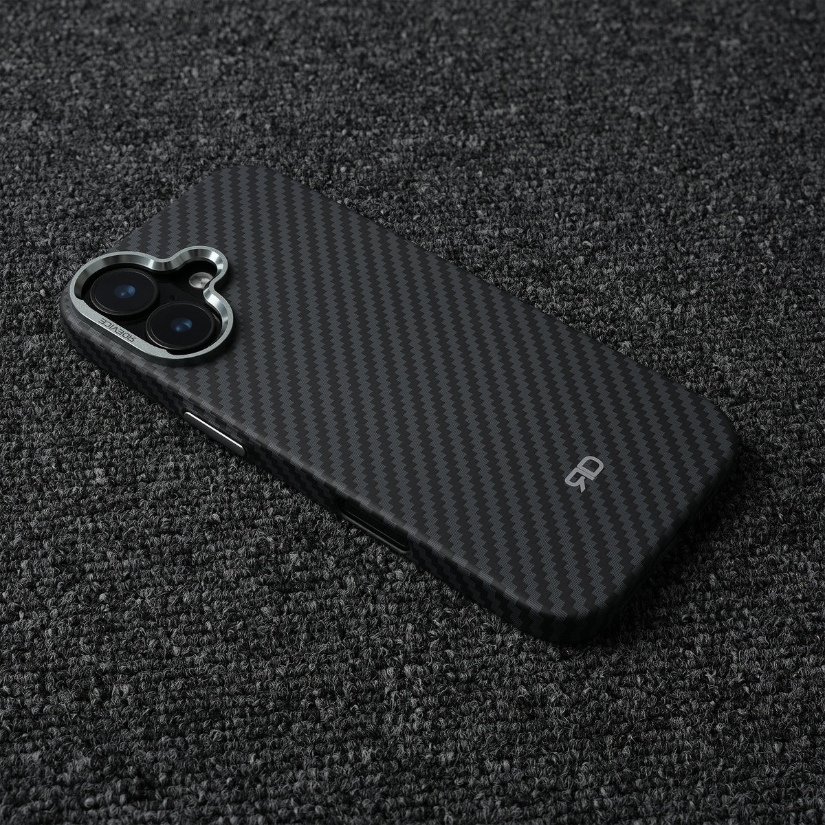 RD Carbon Fiber Case V4