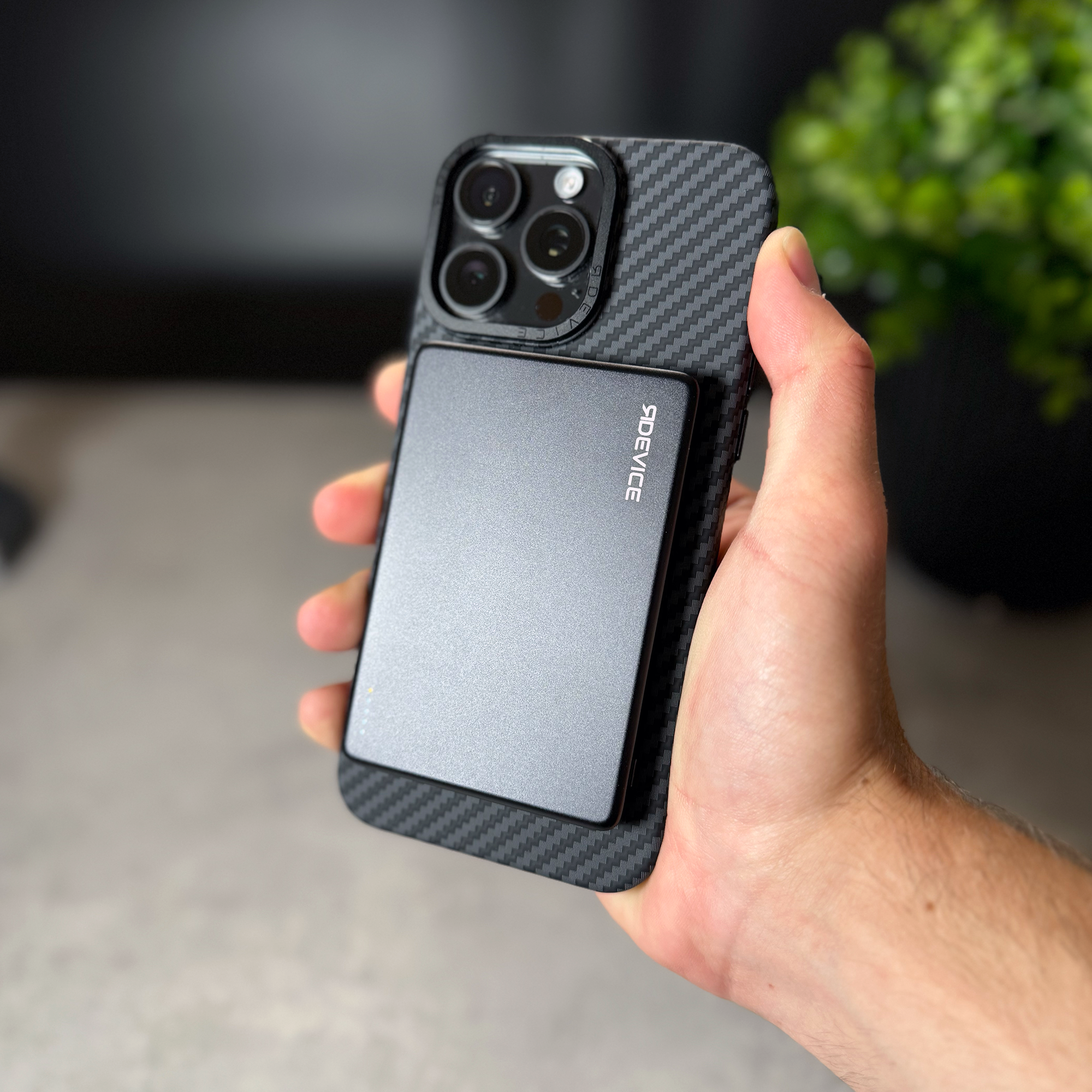 Banco de Potencia RD MagSafe