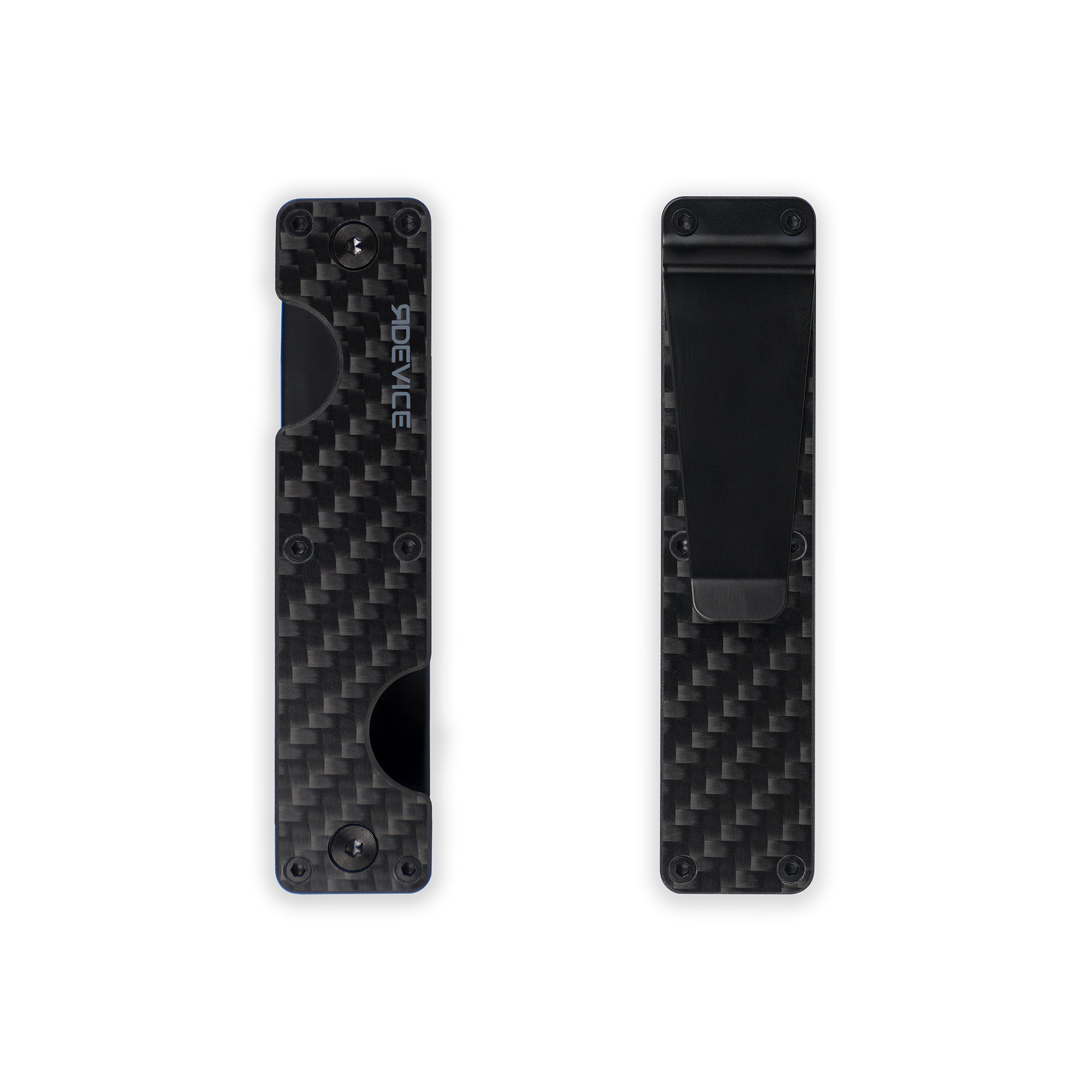 Carbon Fiber Key Holder V2 (Large)