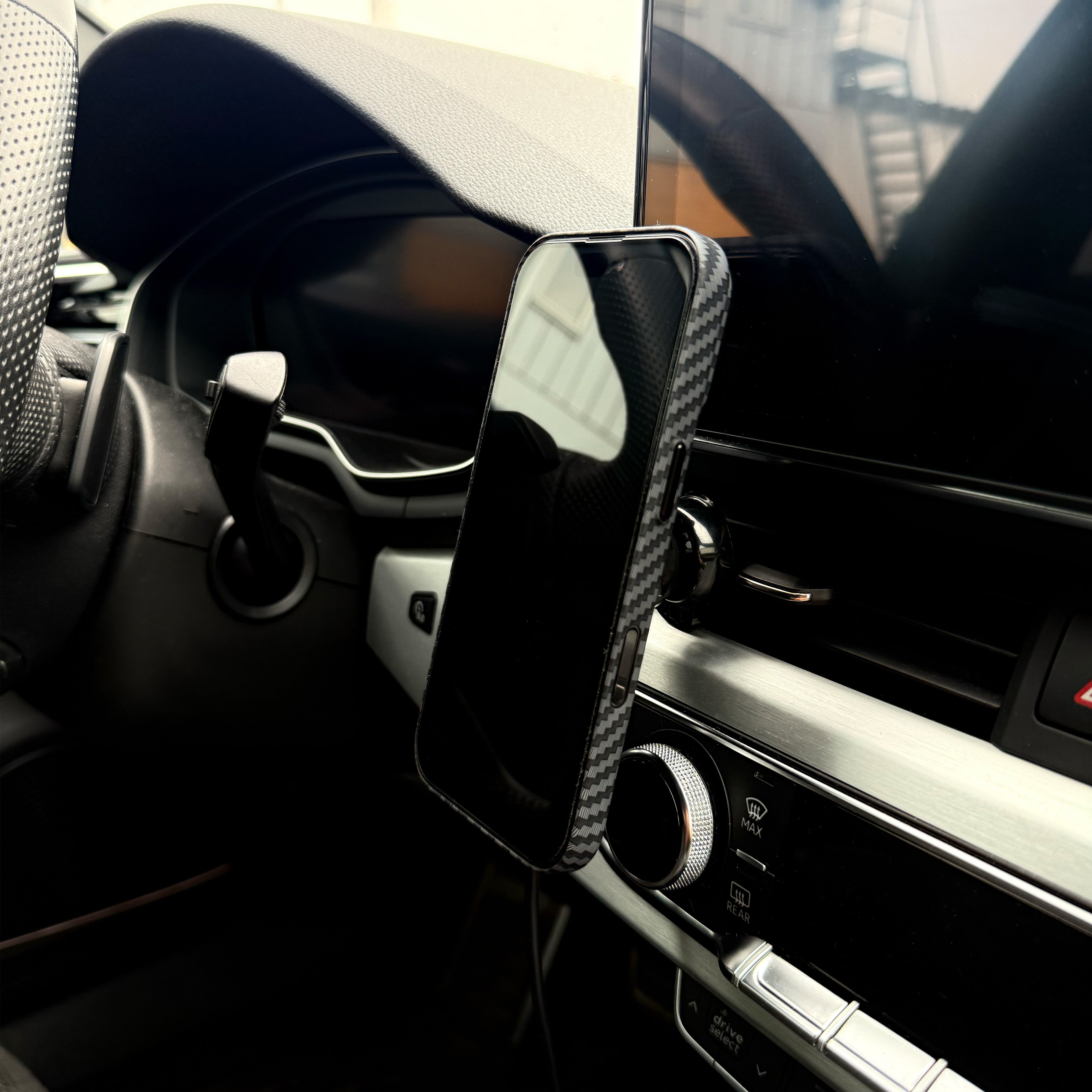 Soporte para Teléfono MagSafe (Para Coche)