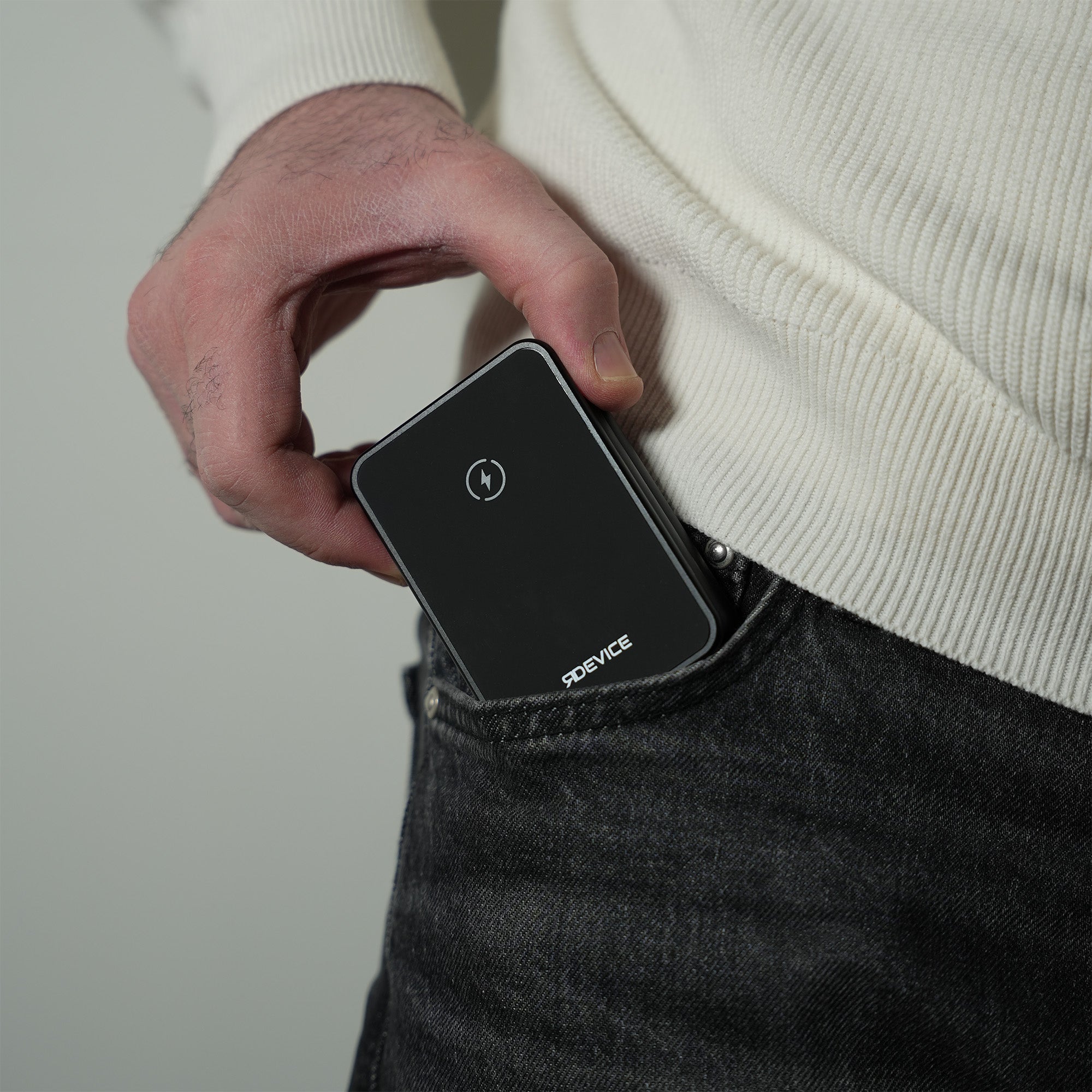 ESTACIÓN DE CARGA 3 EN 1 RD ULTRA COMPACT V2