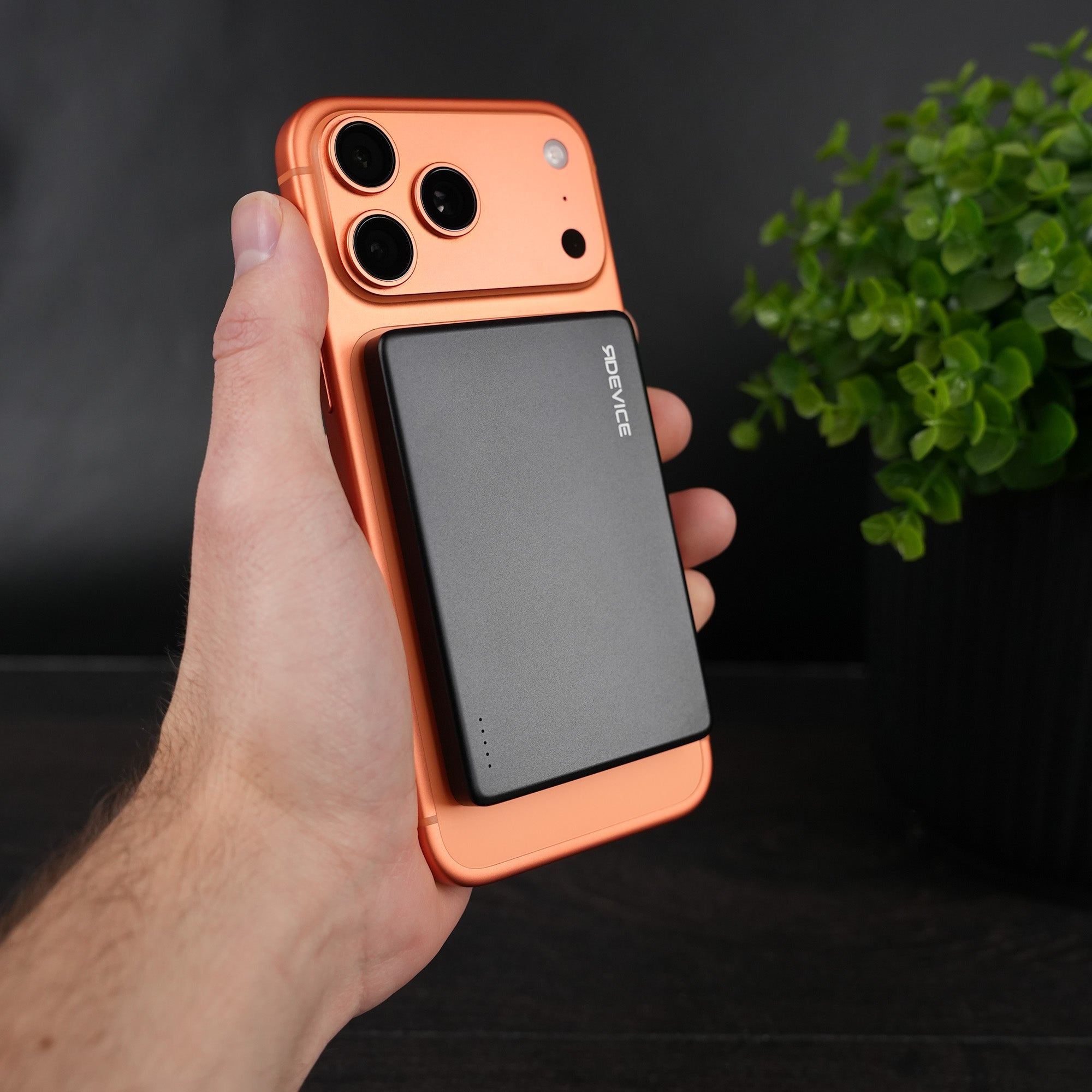 Banco de Potencia RD MagSafe