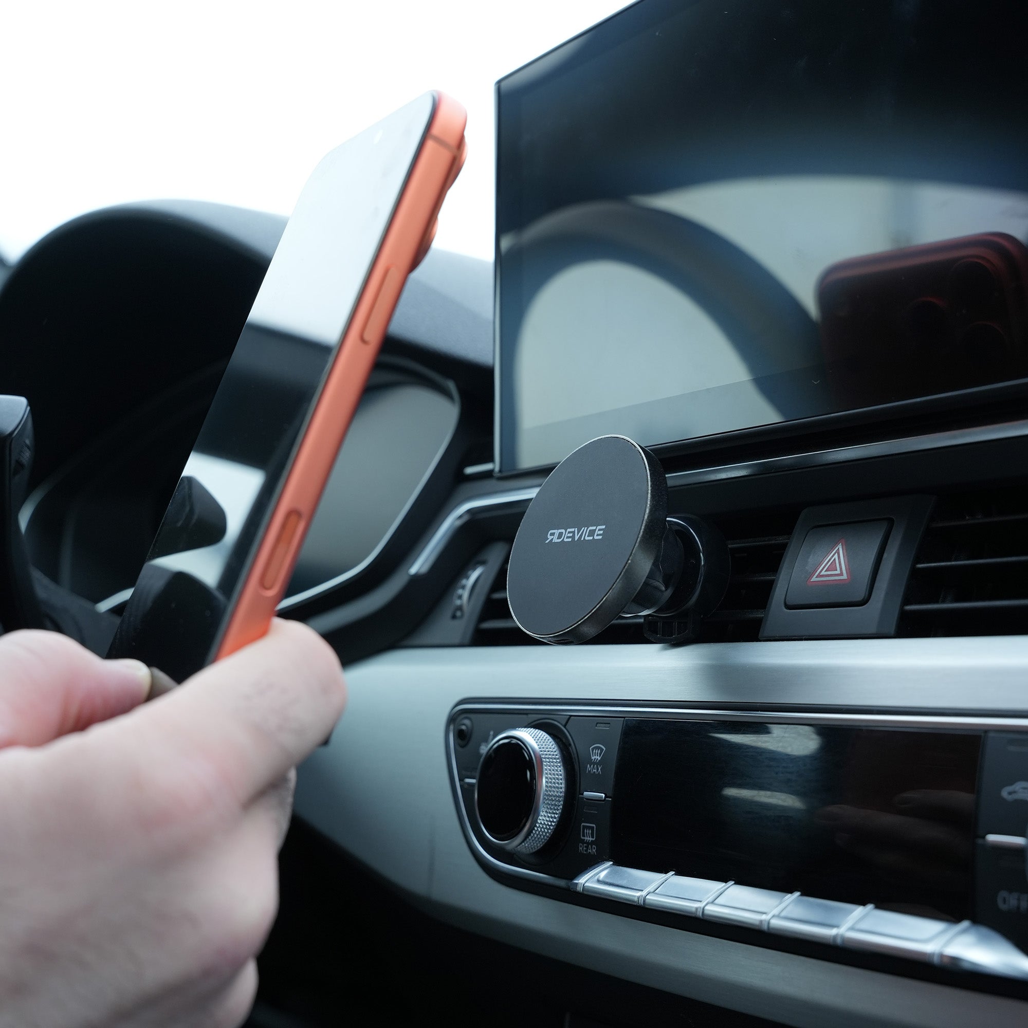 Soporte para Teléfono MagSafe (Para Coche)