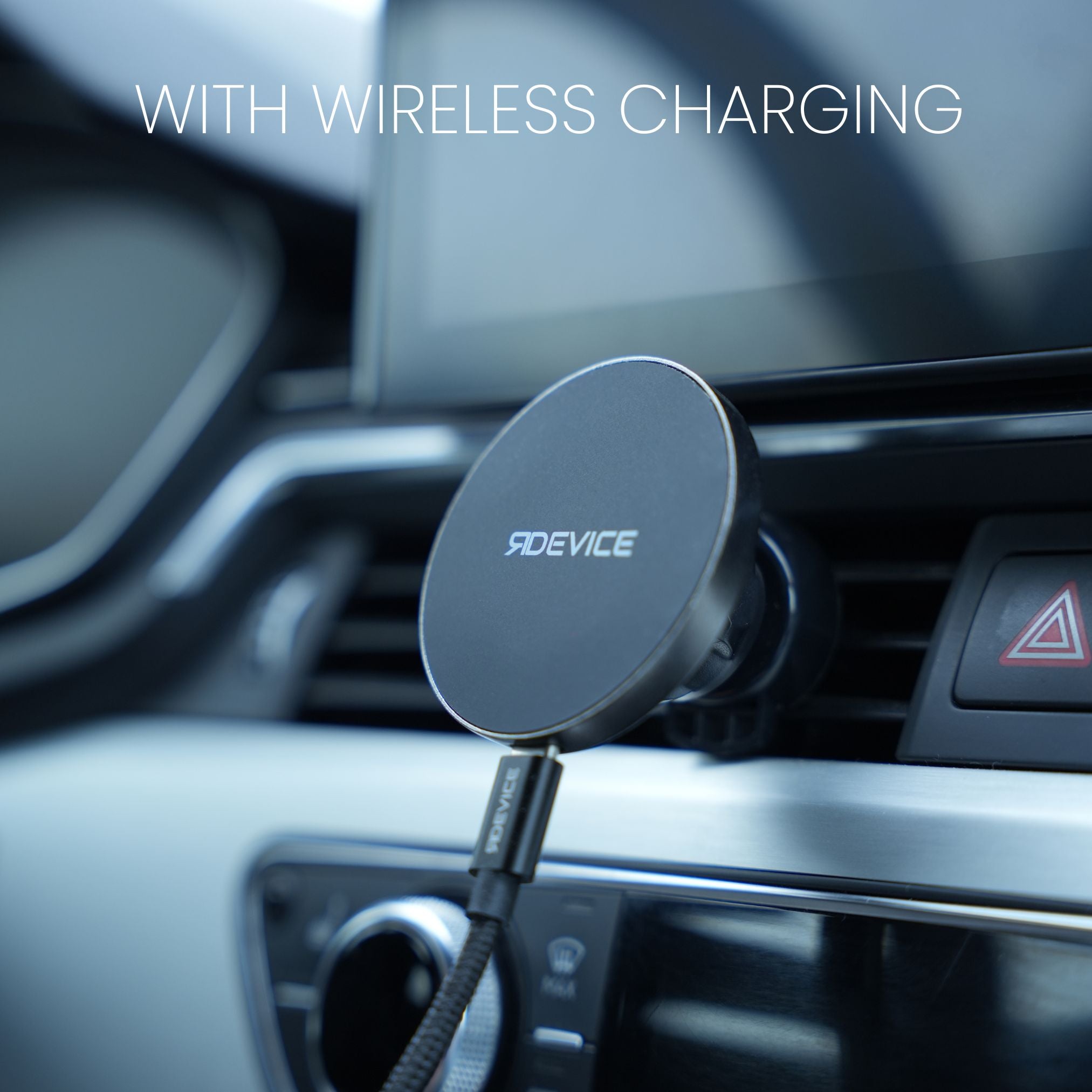 Soporte para Teléfono MagSafe (Para Coche)