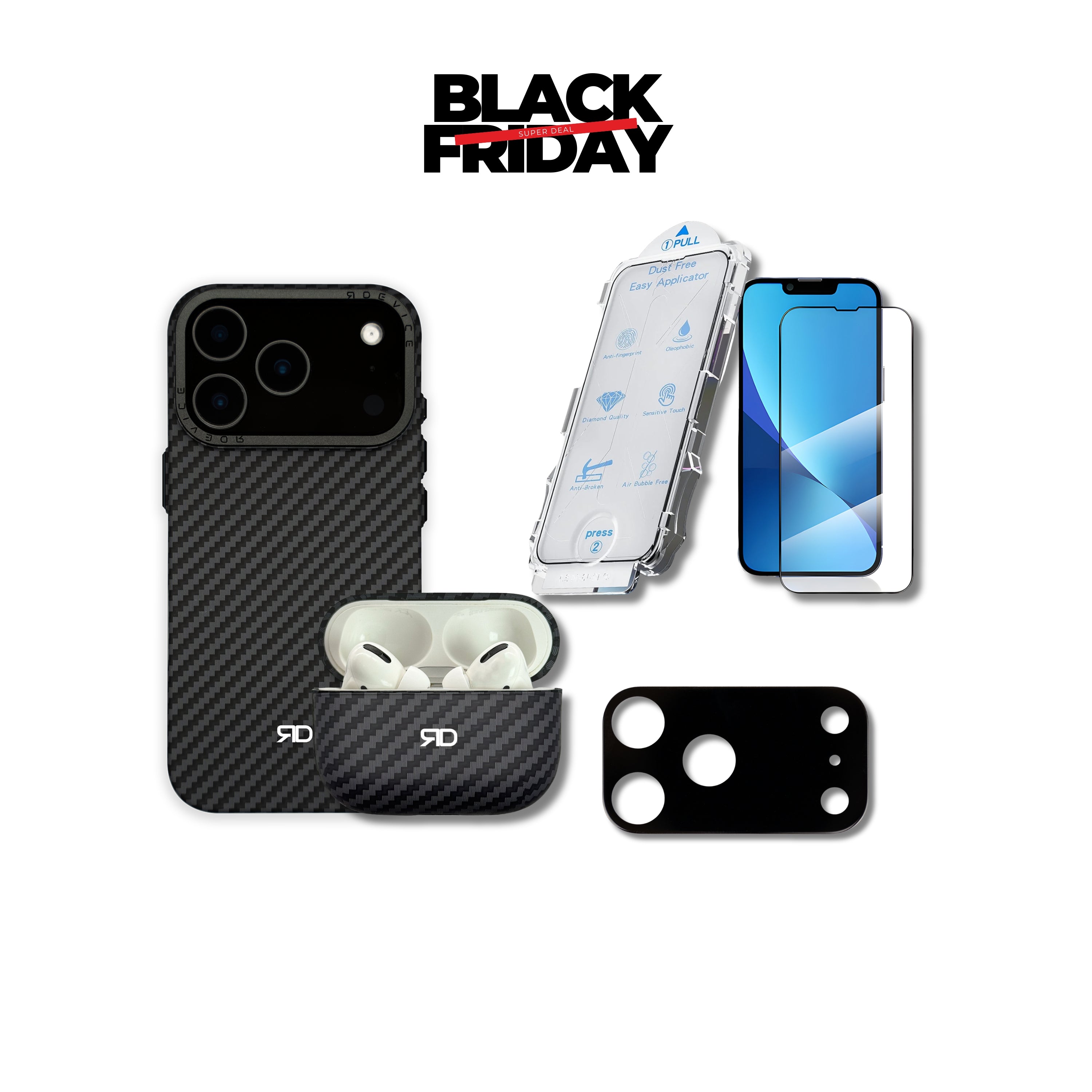 Ultimate Match Protection Bundle