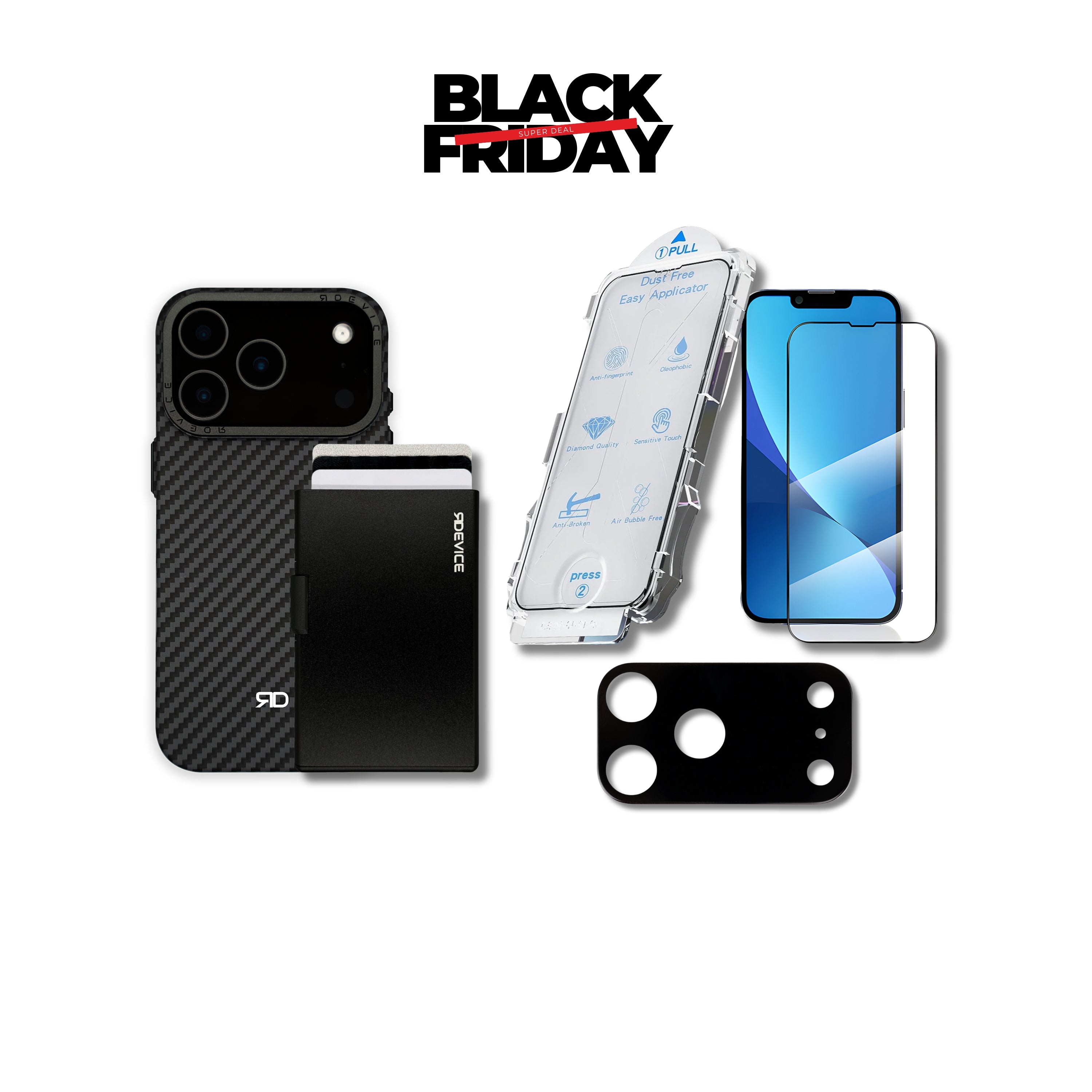 Essential Protect Bundle