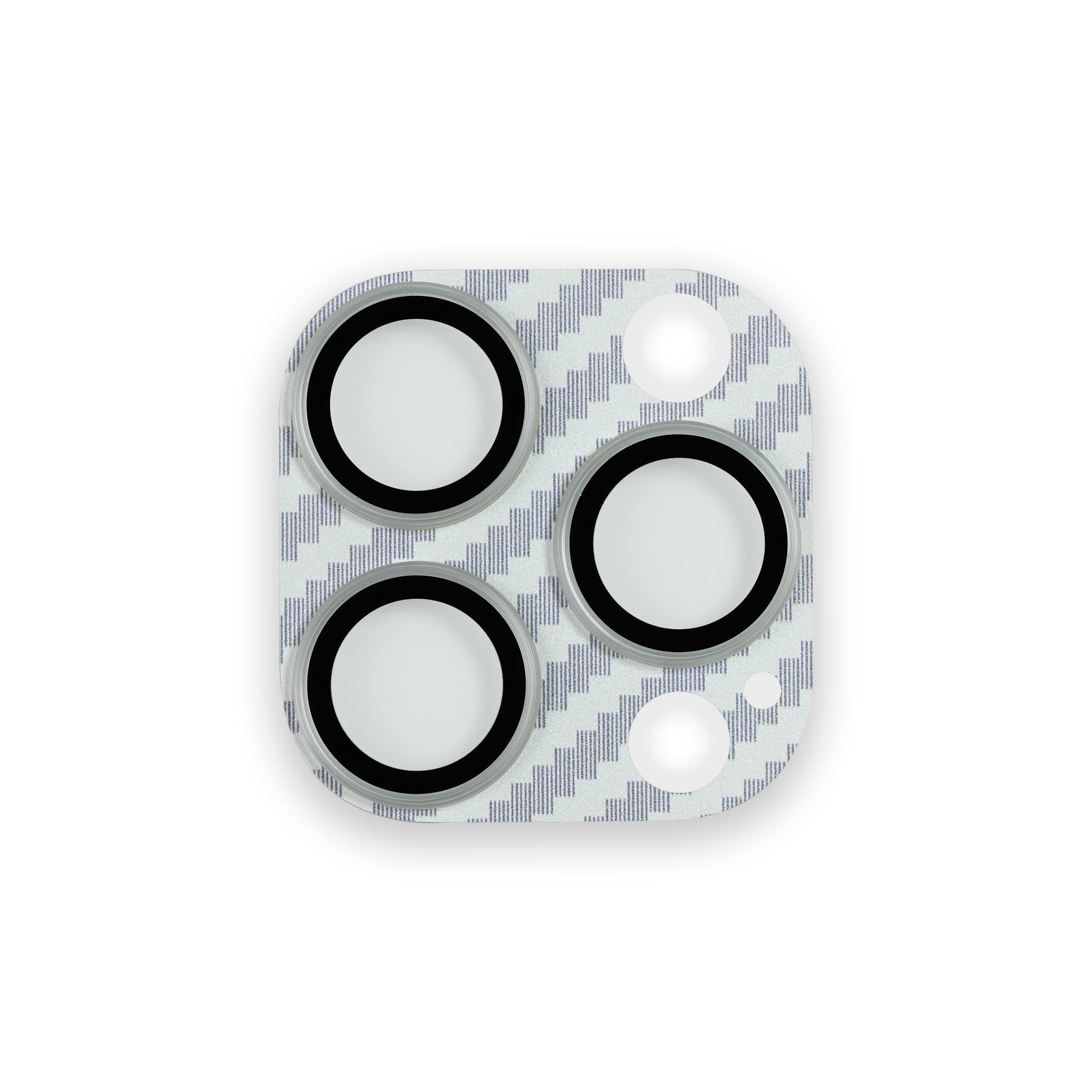 Carbon Fiber Camera Protector (WHITE)