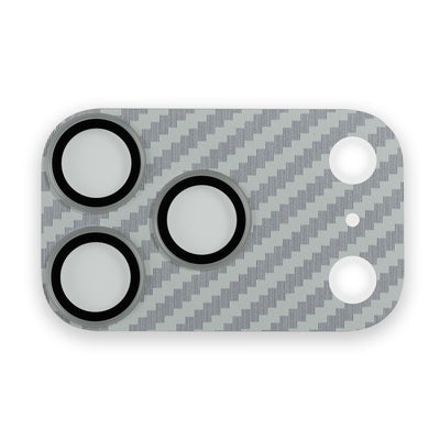 Carbon Fiber Camera Protector (WHITE)