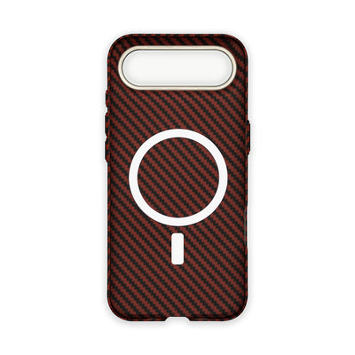 Funda de fibra de carbono RD V3 (ROJA)