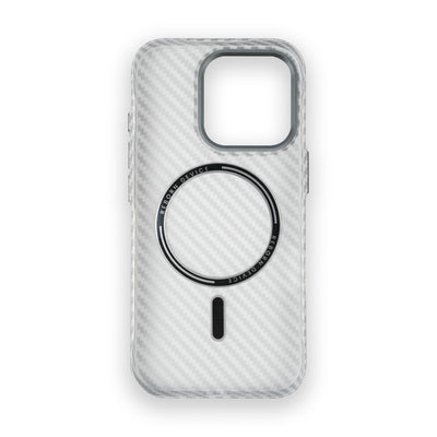 RD Carbon Fiber Case V4 (WHITE)