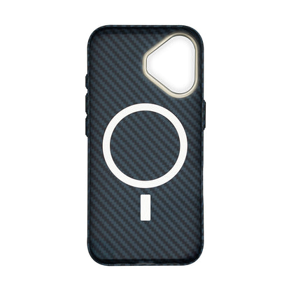 RD Carbon Fiber Case V3 (BLUE)