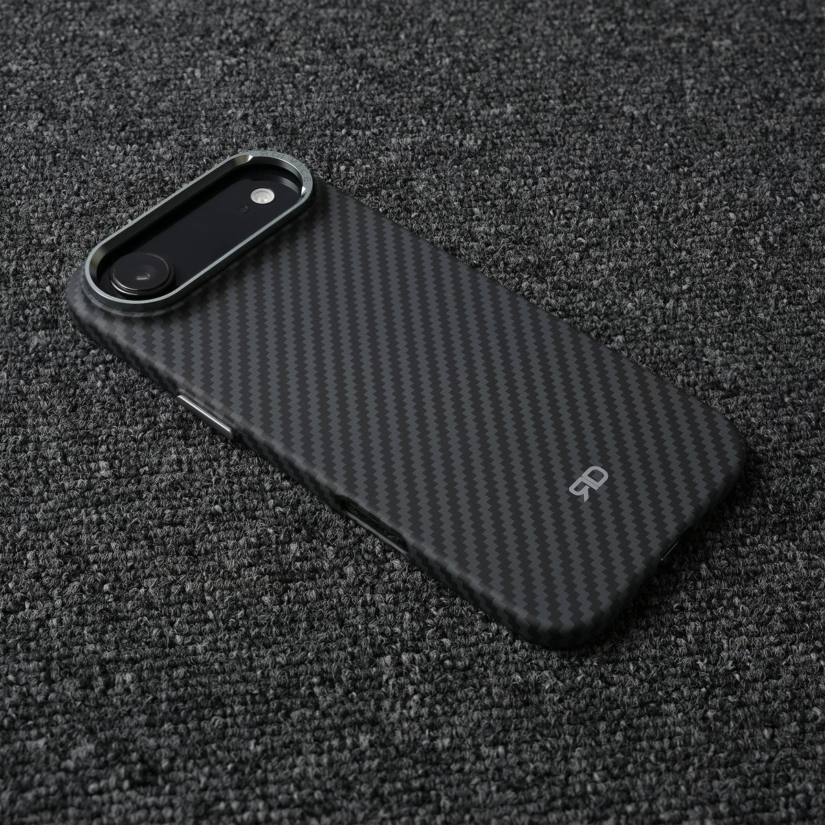 RD Carbon Fiber Case V4
