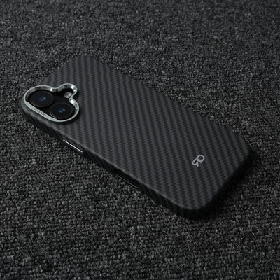 RD Carbon Fiber Case V4