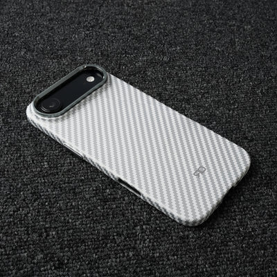 RD Carbon Fiber Case V4 (WHITE)