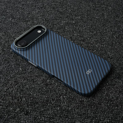 RD Carbon Fiber Case V4 (BLUE)