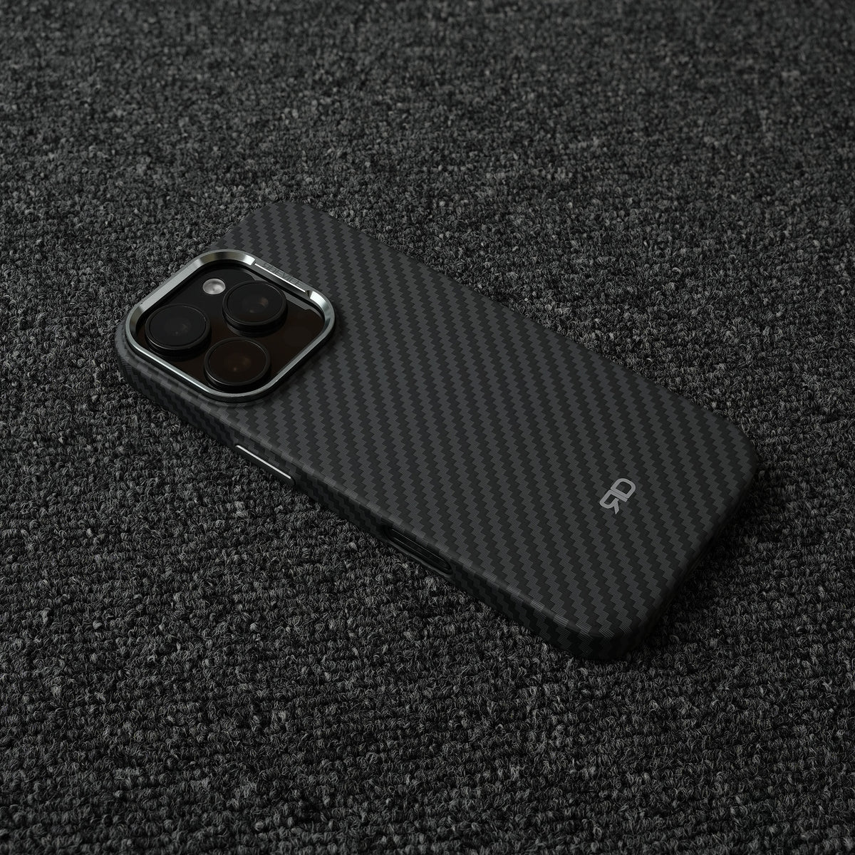 RD Carbon Fiber Case V4