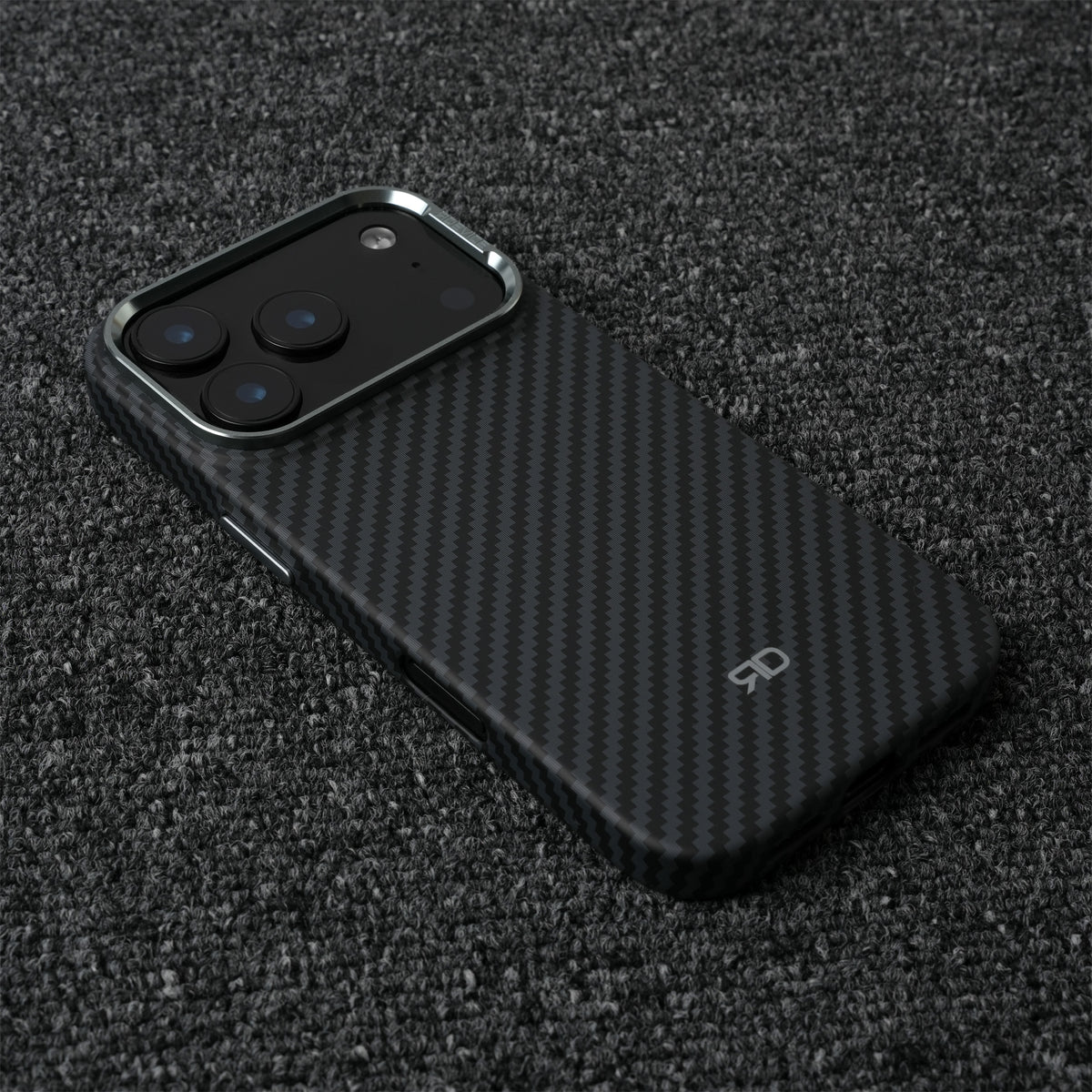 Funda de fibra de carbono RD V3