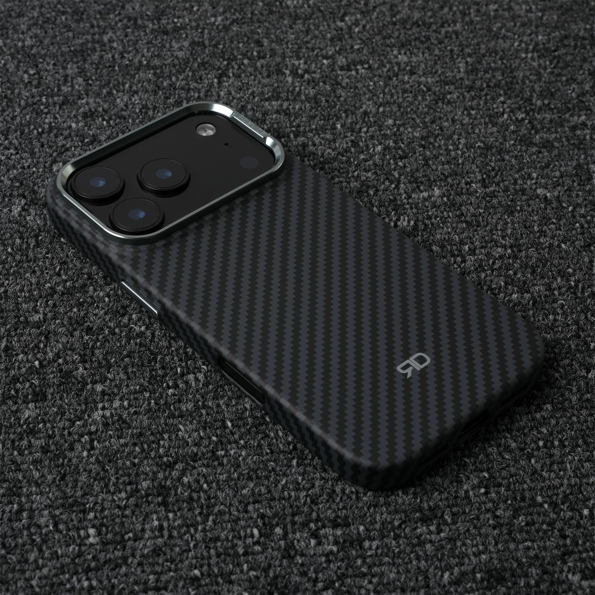 Funda de fibra de carbono RD V3