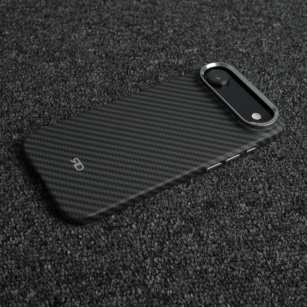 RD Carbon Fiber Case V4