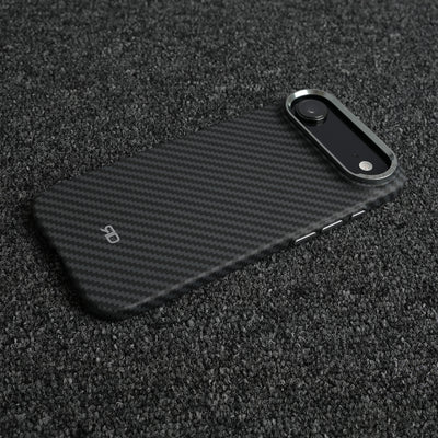 RD Carbon Fiber Case V4