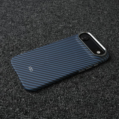 RD Carbon Fiber Case V4 (BLUE)