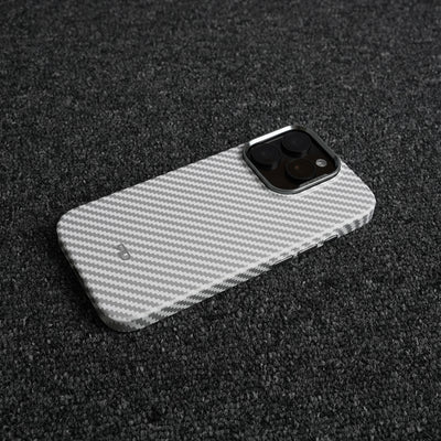 RD Carbon Fiber Case V4 (WHITE)