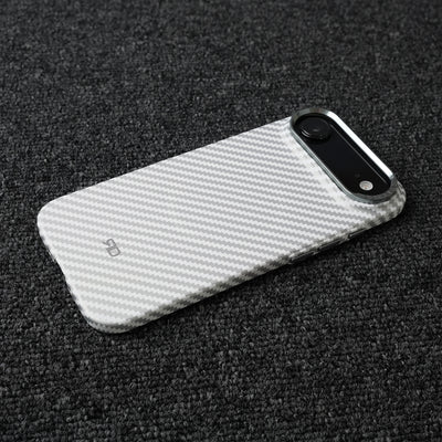 RD Carbon Fiber Case V4 (WHITE)