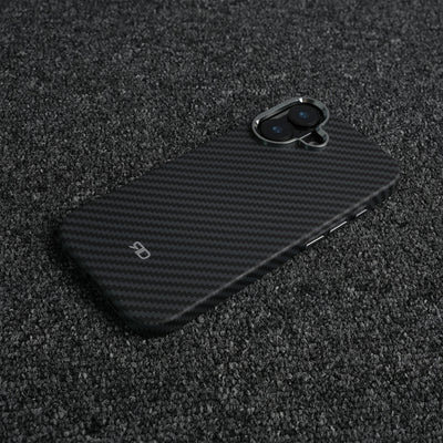 RD Carbon Fiber Case V4