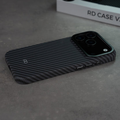 RD Carbon Fiber Case V3