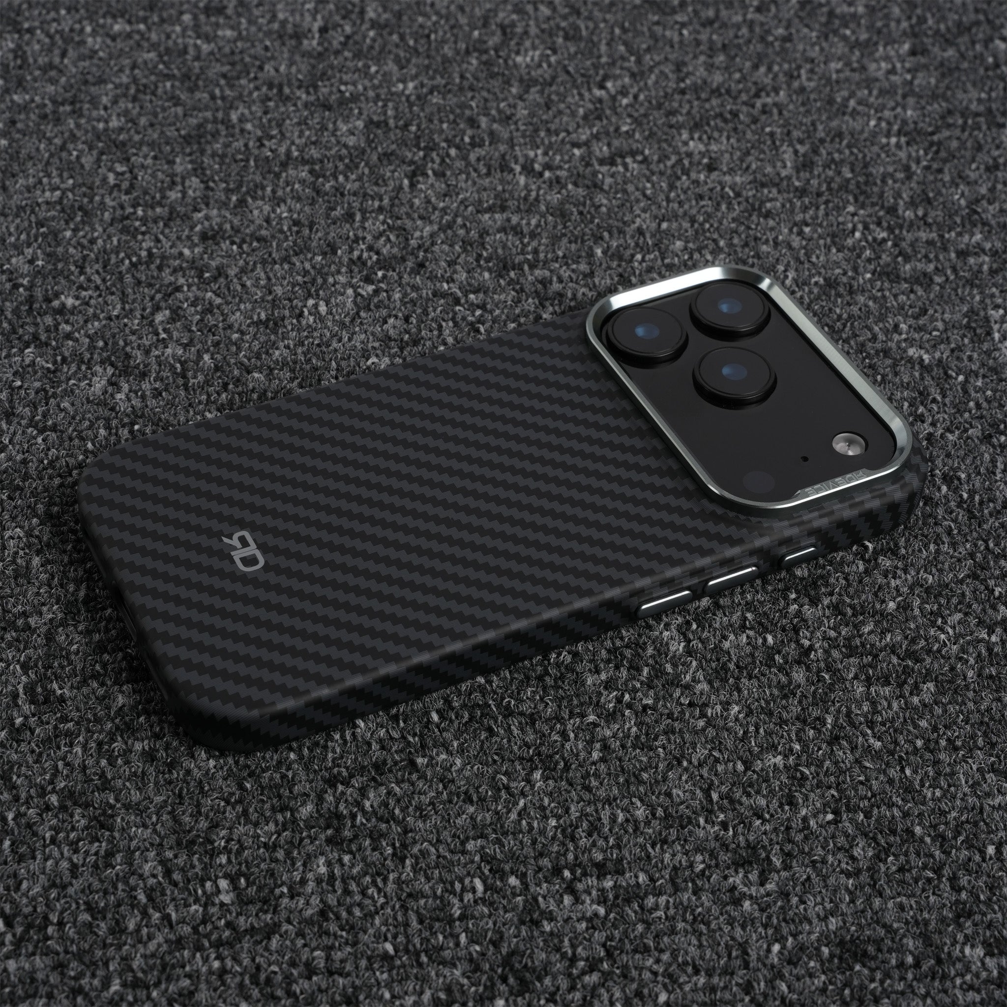 Funda de fibra de carbono RD V3