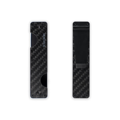 Carbon Fiber Key Holder V2 (Large)