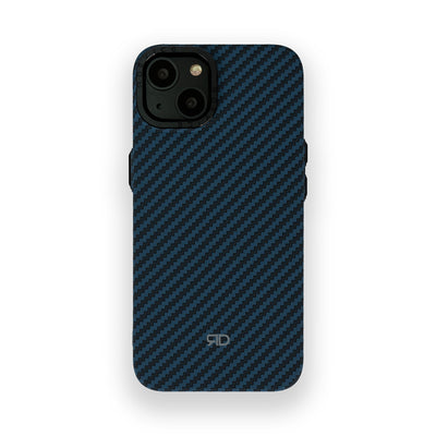 Funda de fibra de carbono RD V3 (AZUL)