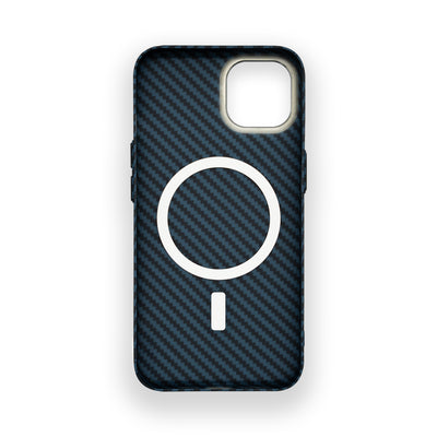 Funda de fibra de carbono RD V3 (AZUL)