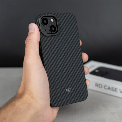 Funda de fibra de carbono RD V3