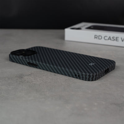 Funda de fibra de carbono RD V3