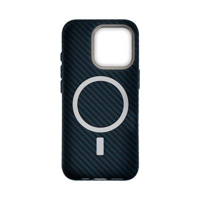 Funda de fibra de carbono RD V3 (AZUL)