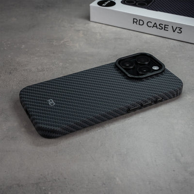 Funda de fibra de carbono RD V3