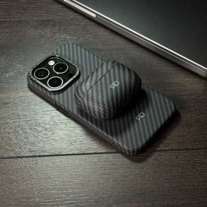 RD Carbon Fiber AirPods Case